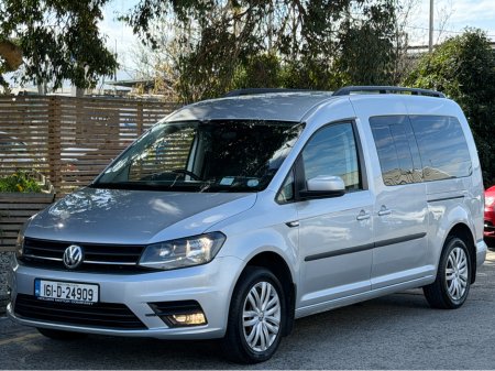 2016 Volkswagen Caddy - thumbnail 1