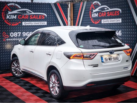 2015 Toyota Harrier - thumbnail 11