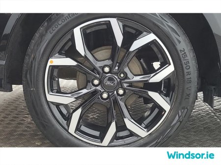 2024 Ford Puma 1.0L EcoBoost Hybrid 155PS ST-Line X*TOP SPEC* €25,995 thumbnail