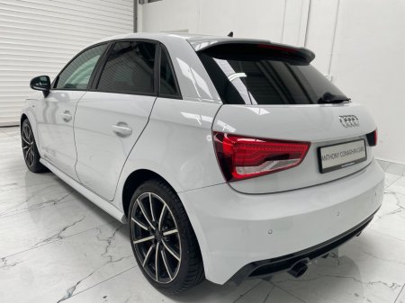 2018 Audi A1 - thumbnail 7