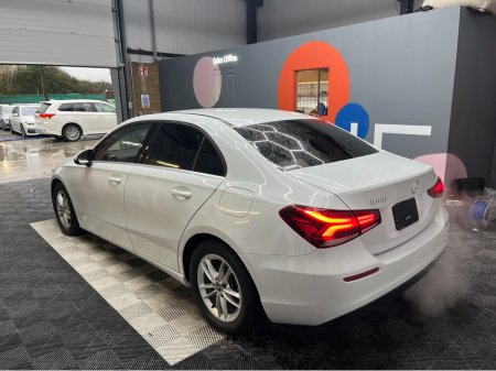 2020 Mercedes-Benz A Class €26950 2020 MERCEDES-BENZ A180 SEDAN 1.4 AUTOMATIC / CRUISE CONTROL / REVERSE CAMERA / PADDLE SHIFTERS AND MORE €26,950 thumbnail