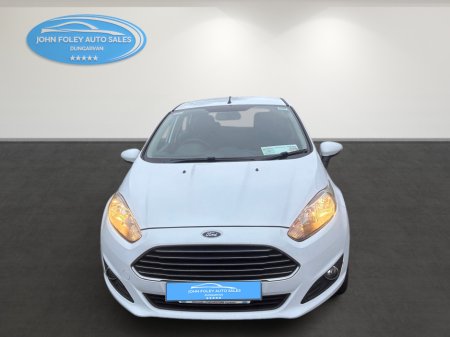 2015 Ford Fiesta MCA ZETEC 1.25 60PS M5 4DR €8,500