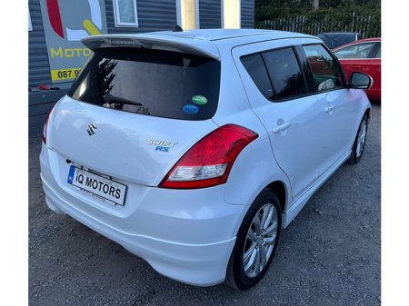 2014 Suzuki Swift RS  1.2 Petrol Automatic  Guaranteed Low Mileage    (3945) €11,495 thumbnail