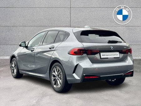 2025 BMW 1 Series 120 Sport €42,950