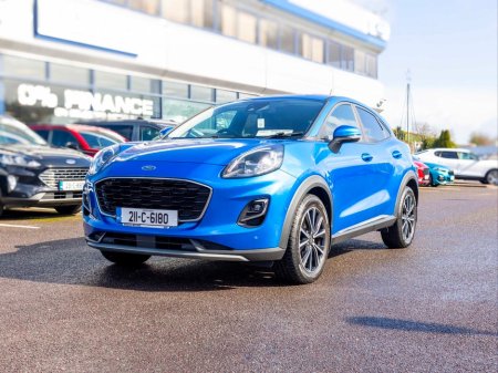 2021 Ford Puma - thumbnail 8