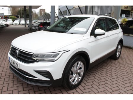 2021 Volkswagen Tiguan - thumbnail 8