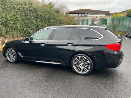 2018 BMW 5 Series - thumbnail 9