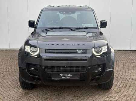 2025 Land Rover Defender - thumbnail 2