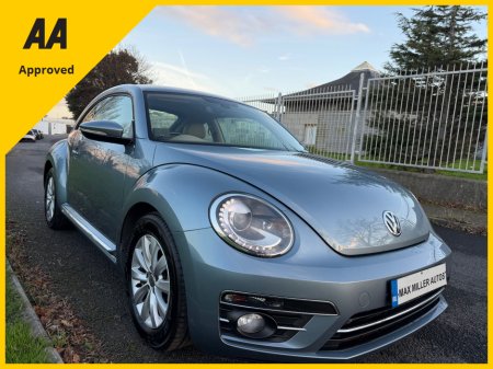 2017 Volkswagen Beetle 1.2 TSI,  LEATHER