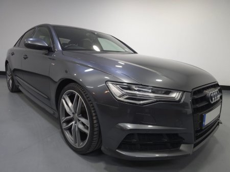 2017 Audi A6 2.0TDI 190 Ultra S-Tronic Black Edition €23,950 thumbnail