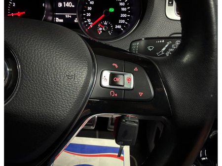 2016 Volkswagen Polo 1.2 TSI 5DR 90HP Allstar DSG €12,850 thumbnail