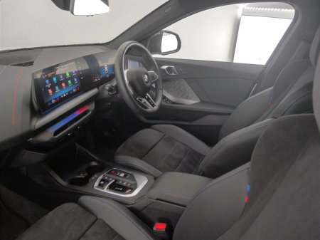 2025 BMW 1 Series 120 M Sport €45,900 thumbnail