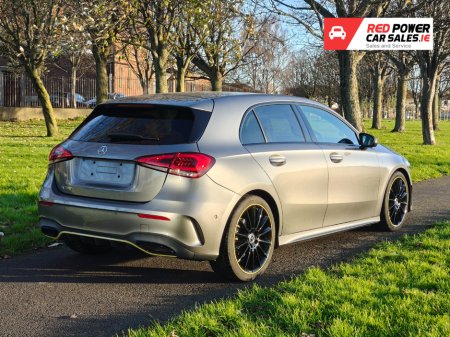 2018 Mercedes-Benz A Class A180 – Edition 1 (1/250 Global) €23,950 thumbnail