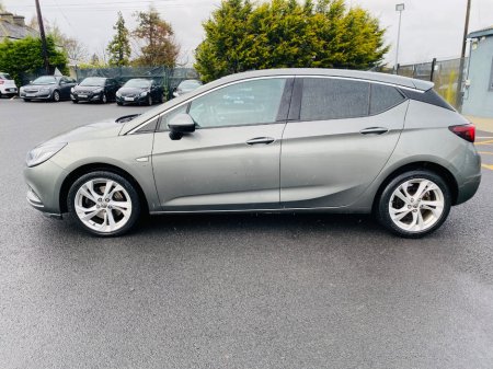 2019 Opel Astra - thumbnail 10