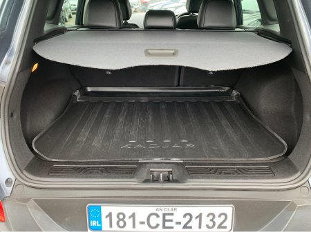 2018 Renault Kadjar DYNAMIQUE S NAV ENERGY 4DR AUTO €14,900