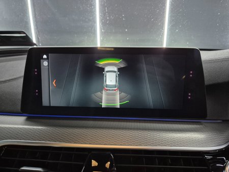 2017 BMW 5 Series - thumbnail 12