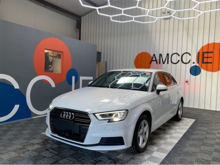 2020 Audi A3 Sportback ONLY €23950! AUDI A3 AUTOMATIC 30 TFSI AUTOMATIC / 53k KMs / Digital Dash, Reverse Camera & More €23,950