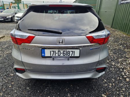 2017 Honda Shuttle  €11,500 thumbnail