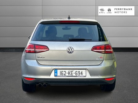 2016 Volkswagen Golf HIGHLINE 1.4 TSI D7F 150HP 5DR A €16,950 thumbnail