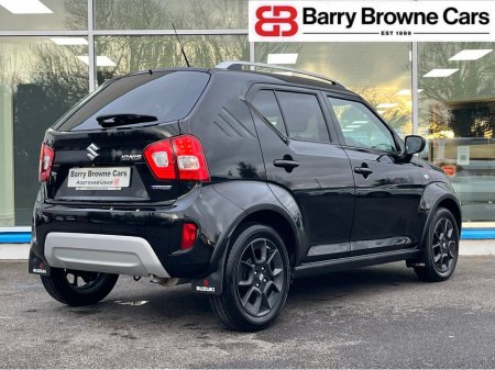 2025 Suzuki Ignis 1.2 DUALJET HYBRID SZ-T thumbnail