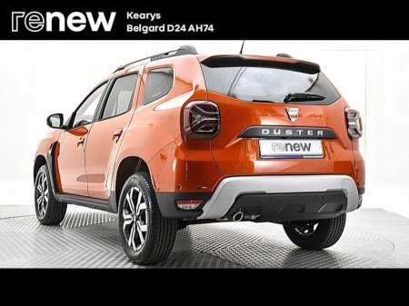 2022 Dacia Duster DUSTER PRESTIGE BLUE DCI 115 4 €18,060 thumbnail