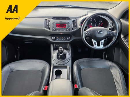 2012 Kia Sportage - thumbnail 17