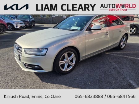 2015 Audi A4 - thumbnail 6