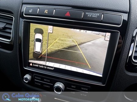 2016 Volkswagen Touareg 3.0 TDI V6 262BHP * Full VW Service History * * PRICE PLUS VAT * *12 Month Warranty* €26,995 thumbnail