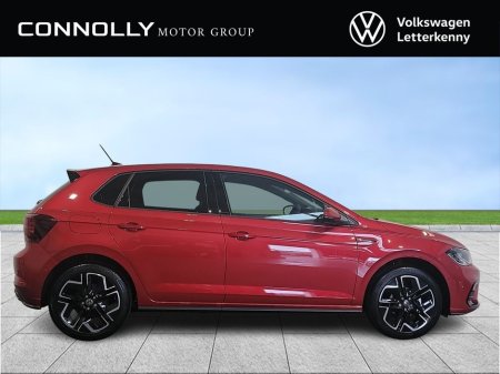 2026 Volkswagen Polo R-Line 75 1.0 TSI 95HP M6F €31,950