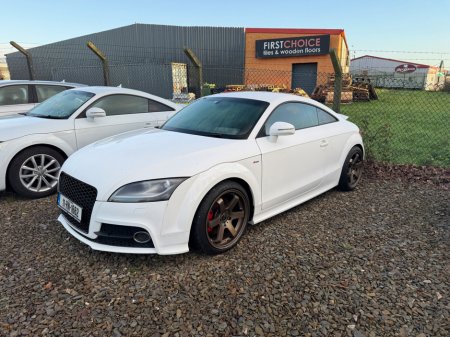 2016 Audi TT  €9,995 thumbnail