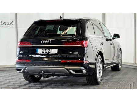 2021 Audi Q7 - thumbnail 11