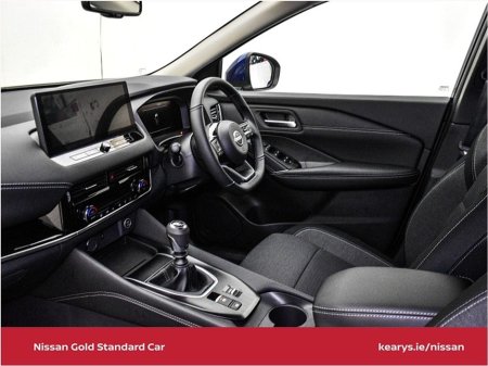 2023 Nissan Qashqai 1.3 PET MILD HYBRID SV PREMIUM thumbnail