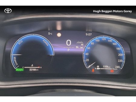 2023 Toyota Corolla LUNA 4DR SALOON AUTO €26,950 thumbnail