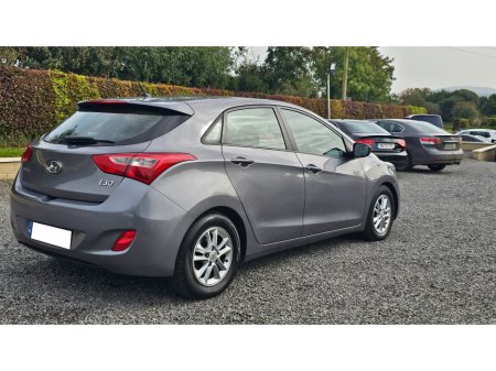 2014 Hyundai i30 ACTIVE BLUE DRIVE 110PS 5DR