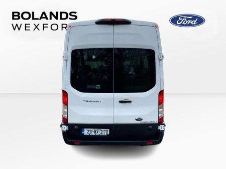 2022 Ford Transit - thumbnail 12