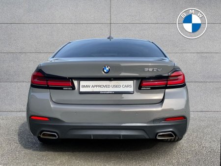 2022 BMW 5 Series - thumbnail 15