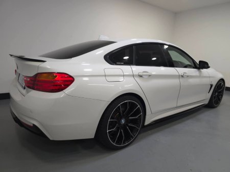2017 BMW 4 Series 420d M Sport €18,950 thumbnail