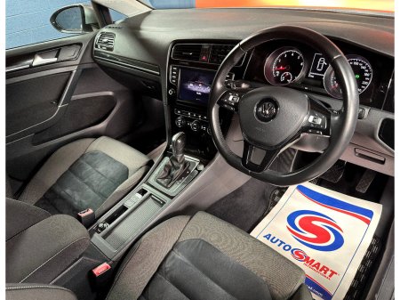 2014 Volkswagen Golf 1.4 TSI DSG 140HP HIGHLINE €14,850 thumbnail