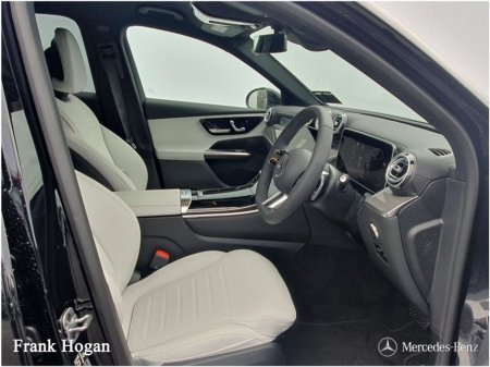 2025 Mercedes-Benz GLC Class DEMO ONLY 3.000 KMS ) MERCEDES BENZ GLC 220d AMG 2.0 Diesel 197 BHP 4-Matic Road Tax: €210 €77,950 thumbnail
