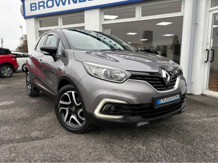 2019 Renault Captur 1.5 DCI ICONIC AUTO 90B 90BHP 5DR €14,999