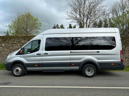 2018 Ford Transit 460 17 Seater MiniBus €35,800 thumbnail