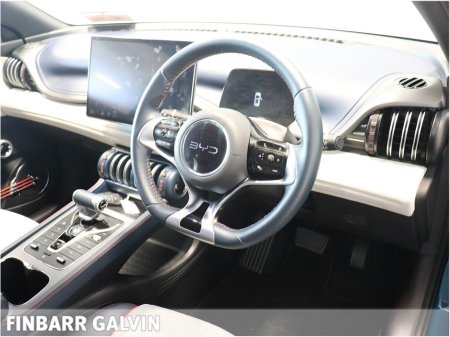 2025 BYD ATTO 3 - thumbnail 5