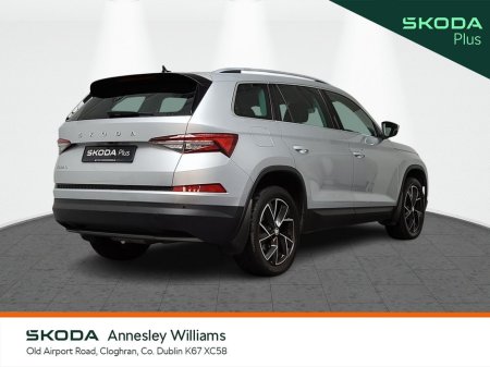 2023 Skoda Kodiaq Style 2.0Tdi 150Bhp DSG €47,950 thumbnail