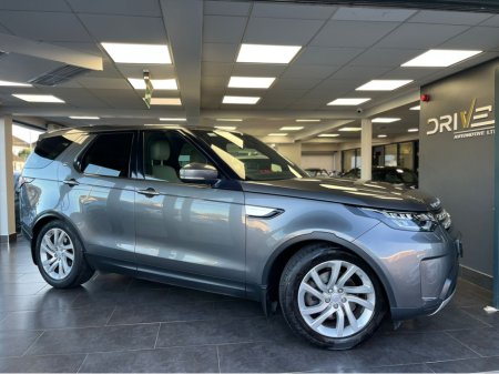 2018 Land Rover Discovery TD4 HSE***2 Year Warranty *** €32,900 thumbnail