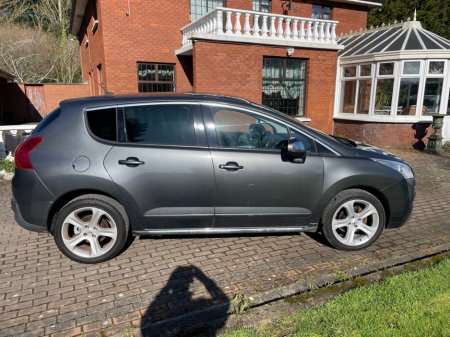 2013 Peugeot 3008 - thumbnail 5