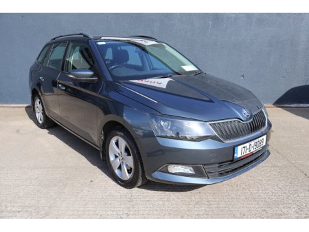 2017 Skoda Fabia COMBI  AMBITION  ESTATE 1.2TSI Exceptional Condition! €12,295