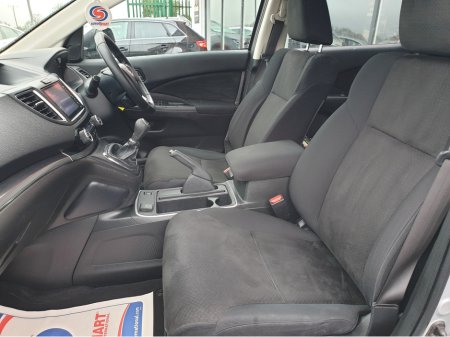 2015 Honda CR-V 1.6 I DTEC SE 120PS 5DR €11,950 thumbnail