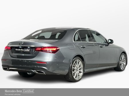 2022 Mercedes-Benz E Class 220d AMG - 19 Inch Alloys - Reversing Camera - Ambient Lighting - Sat Nav - Heated Seats - Climate Control - Apple CarPlay/Android Auto - €52,950 or €53,900 with Supagard Vehicle Protection & GAP Insu €49,950