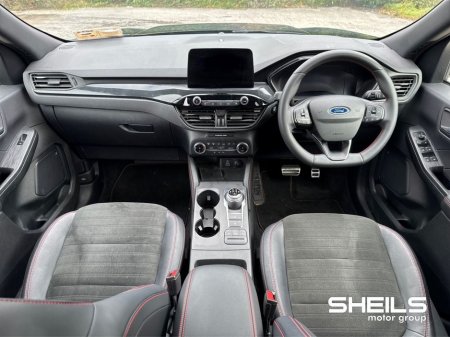 2023 Ford Kuga 2.5 Duratec 225PS PHEV ST-Line X Auto €33,950