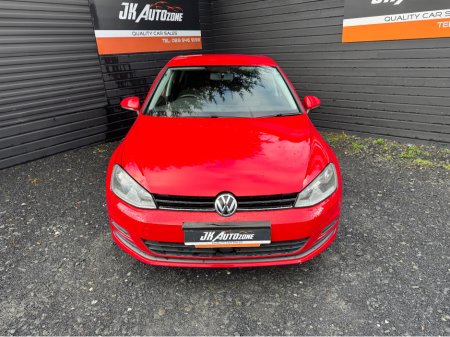 2014 Volkswagen Golf 1.2 TSI AUTO €11,495 thumbnail